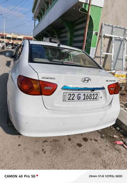 مكفولة مكينه 1600 دكشن عالي ✈️
موديل 2010النتره 
رقم اربيل  سنويه جديدة  تحويل ثاني يوم
بيه بارد ربع الجاملغ 
الباقي كفالة 
السعر 113 وبيها مجال شي قليل رقمي 
المكان عامريه الفلوجة
***********
***********
