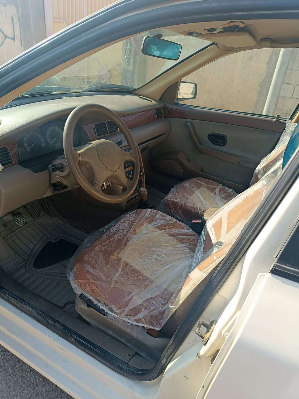 سمند موديل ٢٠١٠ سنويه جديده باسمي مكينه كير مكفولات السعر ٣٨  ***********
