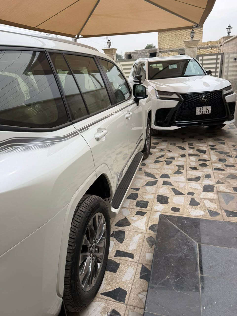 للبيع ساز موديل 2025 زيرو صفر بدون رقم كامرات رادار شاشة جبيرة تحديد مسار فول الشكل الجديد بدون رقم سعره 72 ألف دولار بدون رقم تنفس طبيعي تلفون *********** بغداد, العراق
