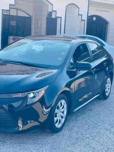 السلام عليكم 
للبيع تويوتا كرولا اسود 2024 LE
محرك 20 
ماشي 16 الف ميل 
سيارة بدون حادث بس بيها باب خلفي
صبغ بس  بدون و بدون ارباك شرط 
سياره بدون تعديل و رصعات و بقصات 
سياره  مرقم اربيل 
اي استفسار عن سيارة خاص او واتساب مفتوح 
عنوان عقره معارض السيارات
السعر 158 ورقه ومجال قليل 
اخوكم يوسف
*********** واتساب الرطبة
