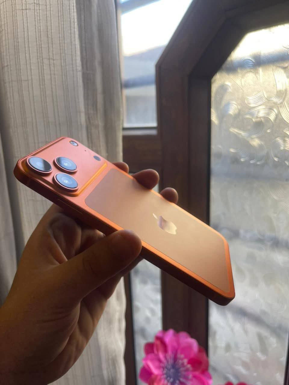 السلام عليكم من رخصة الادمن
متوووفر للبيع
              
📱ايفون اكس s ماكس
محور 17 برو ماكس
🧡 لون برتقالي 
💾 ذاكرة 64
🔋 نسبه البطارية 81
📞 دبل سيم كارت
فول نضافه مبدل شاشه شرط اصليه فيس بصمه وجه متوقفه  صامت دكمه طبق الاصل ١٧ نسختZA 

الشراي يتفضل خاص لو تصل ويدلل محضور من تعاليق
‏ ***********
