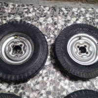 تايرات للبيع مستعملة السعر ٣٥ قفل المكان بغداد مدينة الصدر 07763661619