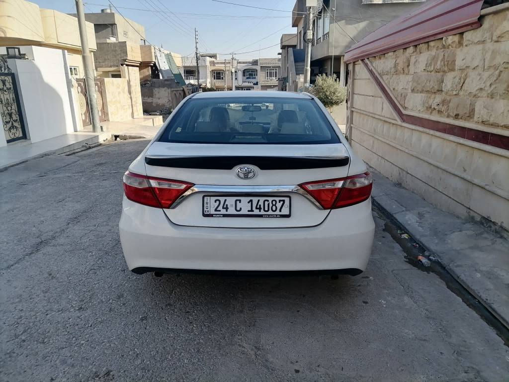 كامري 2016 خليجي فول مواصفات بيها 6 قطع صبغ السعر 126
*********** دهوك, العراق
