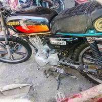 سي جي ١٥٠ • سلف • كهربائيات