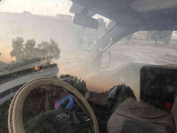 سلام عليكم كيه موديل 14 لبيع السيارات جاهزه مكينه وكير واكسن وشاصي ورقم شاصي واضح  كفله بس شويه بيه صبقات بل كصه سعر 100 بيه مجال شراي يتصل ***********
