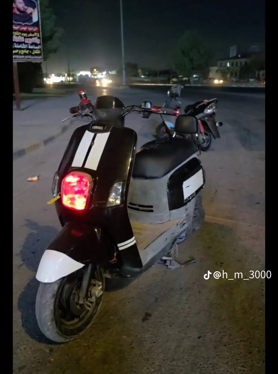 السلام عليكم. الدراجه للبيع بوليسي. نوزل 2009 مكاني بالكوفه الشراي خاص ***********
