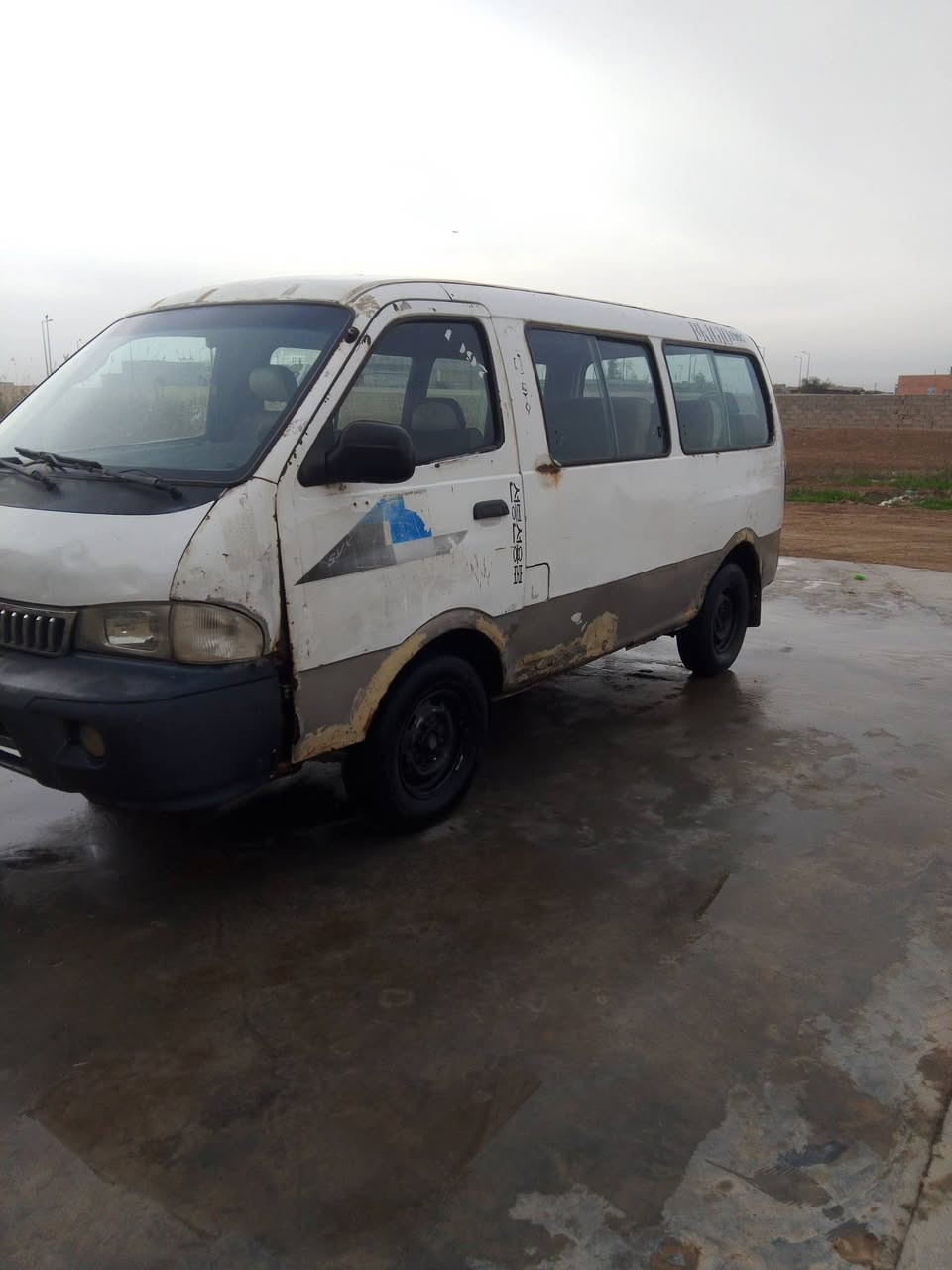 سلام عليكم كية بريجو موديل 97 للسيارة عوزهة تربيب  *********** مكلف بل نشر
