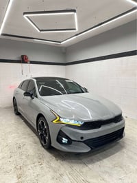 كيا K5 • جي تي لاين • بانوراما