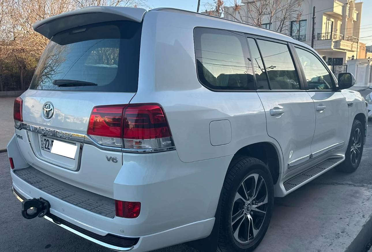 تويوتا لاندكروز 2021 شركات فول مواصفات تشغيل عن بعد طاروسه مال هوا سيارة مكفوله كفاله عامه من صبغ و بارد ماشية ( 49 ) الف حقيقي مستخدم اربيل سعر ( 505 ) ورقه قفل رقم تلفون :
***********
بي واتساب
مكان اربيل
