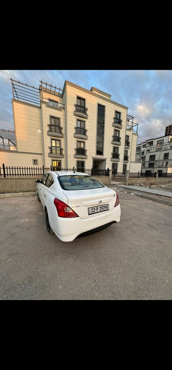 السلام عليكم  نيسان سني 2023  خليجي رقم اربيل بيها سبع قطع صبغ بدون حادث  ماشيه 92  الف  سياره جاهزه مابيها اي مصرف  .  السعر 102  ورقه وبيها مجال بسيط 
*********** .  العنوان اربيل
