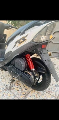 ماكس عدله الدراجه فول شلعه ومعدل وماناقصه شي ب300ومستعجل عله بيعته ورق...