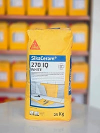 لاصق سيراميك • سيكا سيرام 270 • البصرة ساحة سعد