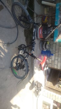 بايسكل • ستنمر الامامي • مزاد