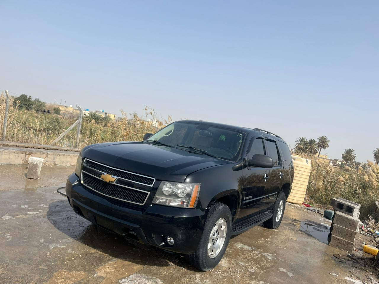 السلام عليكم
السعر ٨٢ وبيها مجال المكان ناصريه
كفاله من الكصه والضربه بدون رقم
بيع او مراوس اتصل وبخدمتك
*********** واتساب
