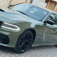 جارجر SXT • ٢٠١٨ • ١٦٠٠٠٠ كم