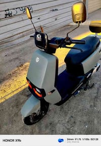 دراجه شحن Tailg • ١٢٠٠W • كركوك طريق بغداد