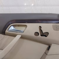 مرسيدس غواصه • باب طويل • لون بيجي