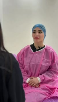 "عمليات تجميل الانف بلبنج الموضعي ✨🤍🤍🤍🤍🤍  بأشراف افضـل اطـباء الجـراحة...