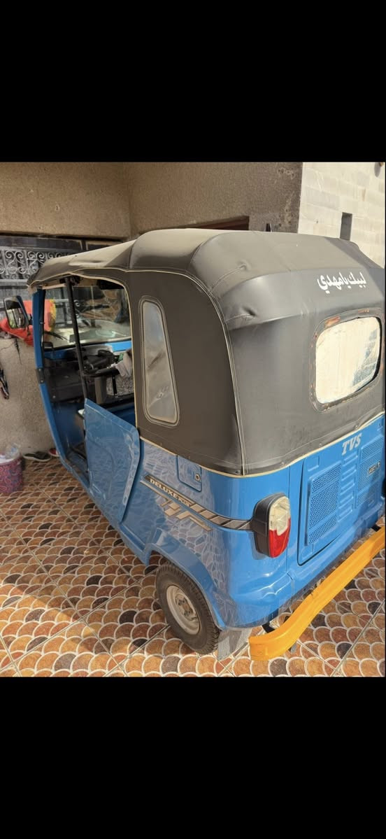 تكتك تي فيس للبيع معروضة 7 بيه مجال التكتك مثل ما اموضح بل صور نضيفه جدا موديل21
للاستفسار ***********
