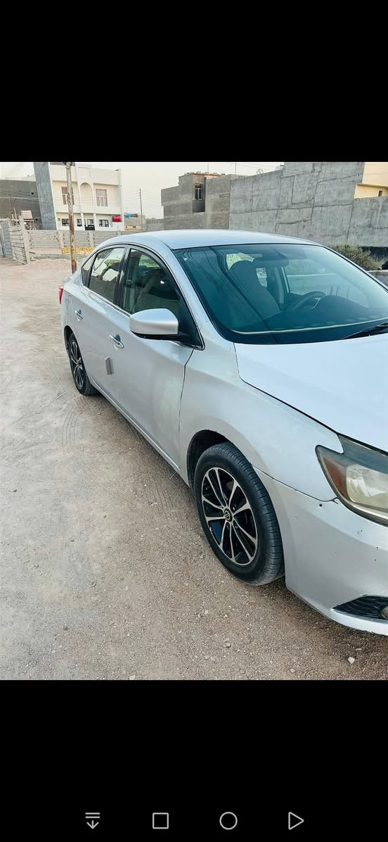 نيسان سنترا مديل ١٧ وارد امريكي بصره حره السياره بيهه خمس قطع صبغ محرك وگير وحداديه وتبريد كفاله السعر النهائي ٨٠ قفلهه مكاني بصره ابو الخصيب *********** البصرة, العراق
