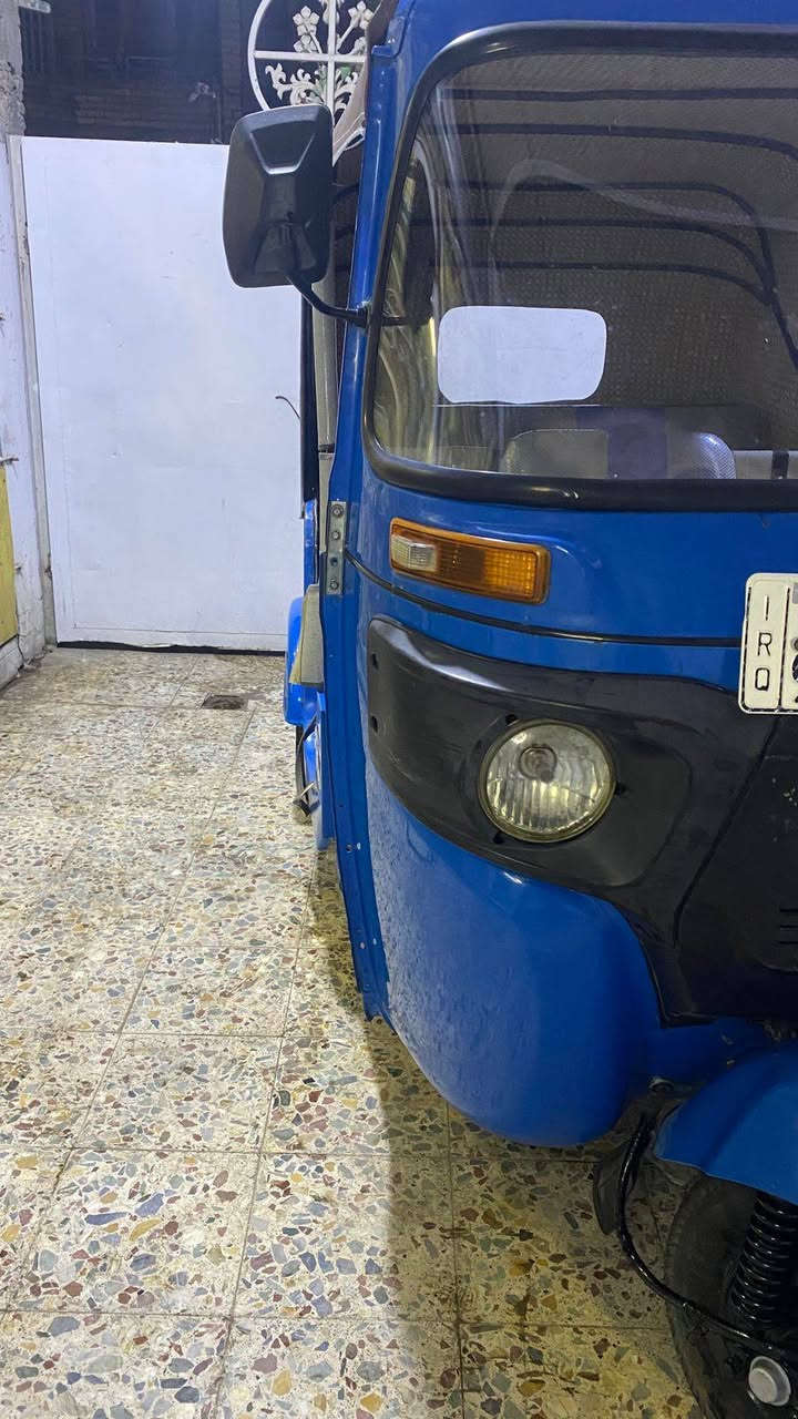 باجاج موديل عشرين ومسجله بالسنويه 2021 بشهر الثاني التكتك خير من الله بيه صبغ بصفه الشوته فقط ومحرك خير من الله سعره 7500 وبي مجال للشراي التكتك رقم وسنويه وبسمي احولك ثاني يوم
*********** العنوان العبيدي حي الراسه التكتك ترايه تراي زيرو
