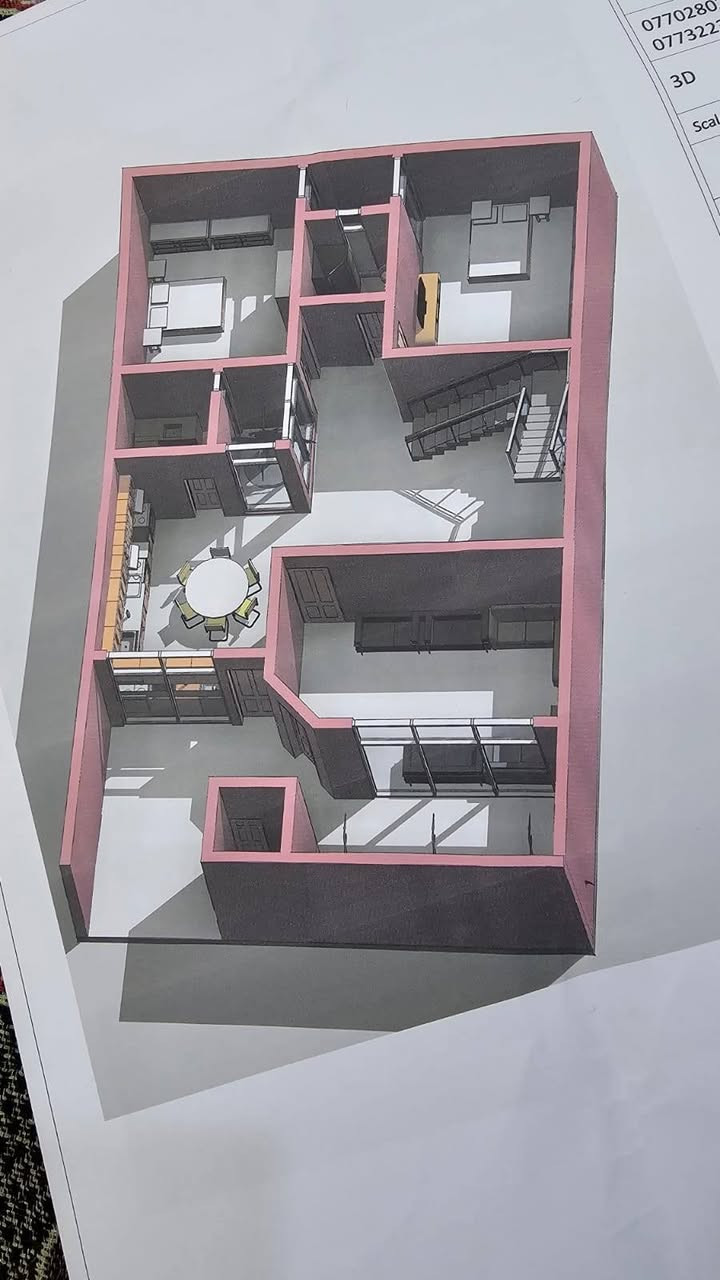 دار للبيع – بناء حديث وموقع مميز

📍 بغداد / الكرغولية – 🏡 شارع الملايين مقابل بيت السواعد

📐 المساحة: 200 م²
📏 الواجهة: 11 متر
📏 النزال: 18 متر
📄 سند 25 زراعي
🏗️ عمر البناء: سنة ونصف

✨ مواصفات الدار:

🔹 الطابق الأرضي

- كراج سيارة
- حديقة خارجية
- حمام خارجي
- مدخلان
- استقبال
- صالة واسعة
- مطبخ حار ومطبخ بارد
- حديقة داخلية
- غرفتا نوم
- حمام داخلي
- منور خلفي

🔹 الطابق الأول

- غرفة نوم ماستر مع دريسنك روم بنظام أوروبي
- صالة
- مخزن
- سطح خلفي

✅ أبواب وشبابيك ألمنيوم
✅ أبواب الغرف خشب تركي
✅ تشطيب حديث ومرتب

للجادين فقط والاستفسار:
📞 ***********

باقي التفاصيل والقياسات موضحة بالفيديو.
