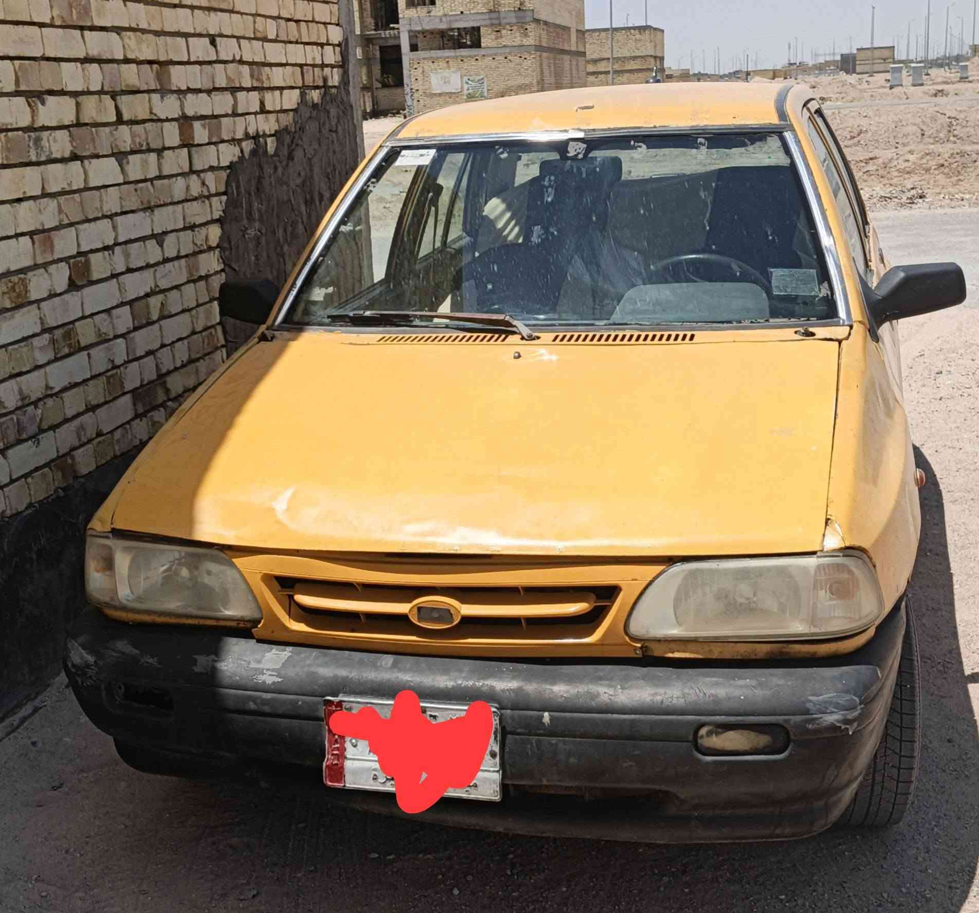 يا الله سلام عليكم سياره سايبه للبيع مديل 11 اصوليه محرك وكير مكفوله تخم تايرات جدد السعر 13 وبيهه مجال العنوان بصره طوبه ونخيله واهاذه رقم ***********
