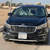ورحمه الله وبركاته بسم الله الرحمن الرحيم   نوع السياره Kia Sedona / س...