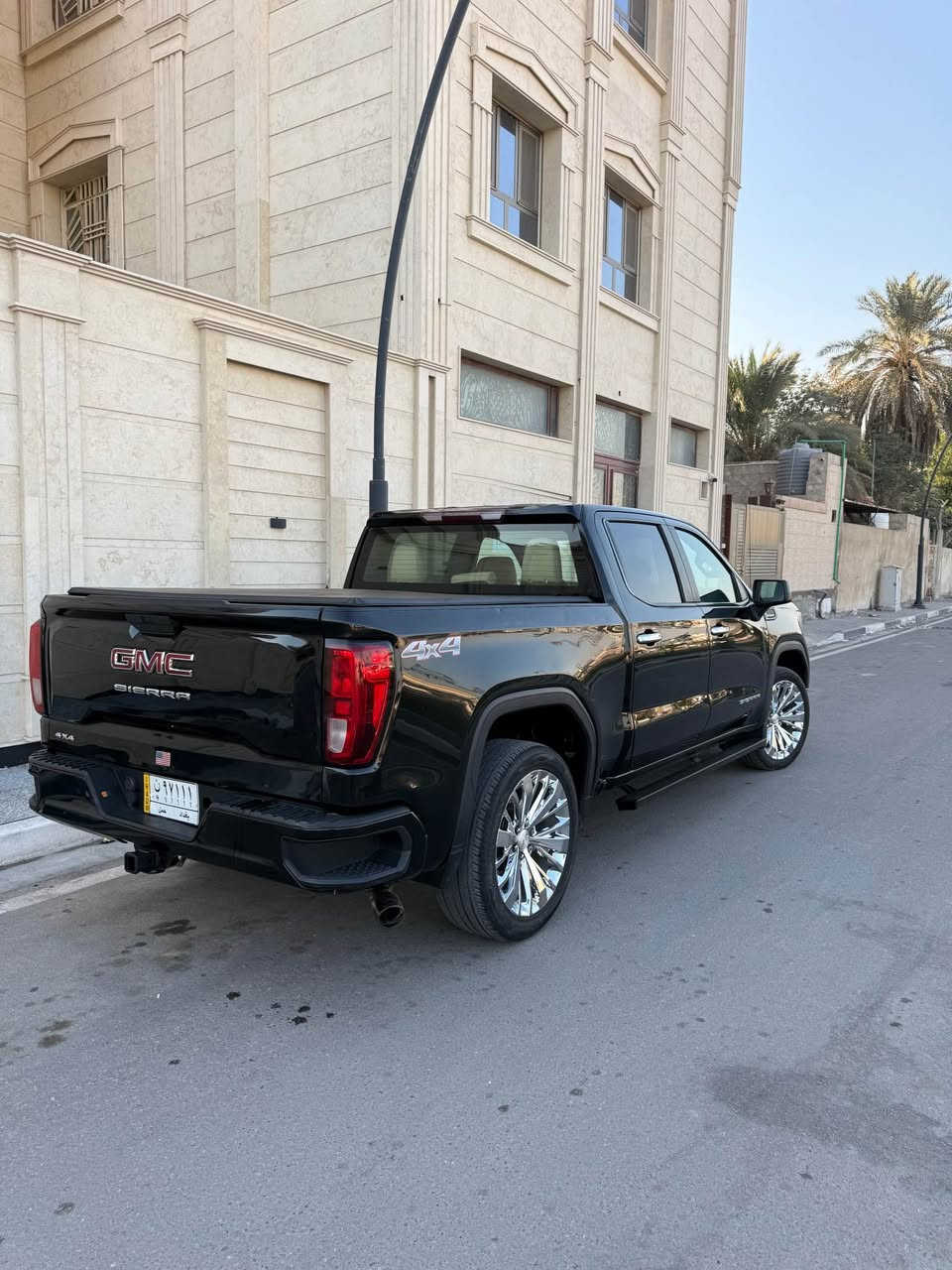 سلام عليكم للبيع جمسي سيرا مديل 2019 باب طول بدي قصير المرغوب مكينه 8 سلندر 5300 فول موصفات ماعده الفتحه مكفوله من الضربه بيها مكانات صبغ فقط مكينه كير حداده تبريد شرط تبريد امامي خلفي السعر 235 

البصرة المعقل
***********-***********
الاتصال هاتفيًا البصرة, العراق
