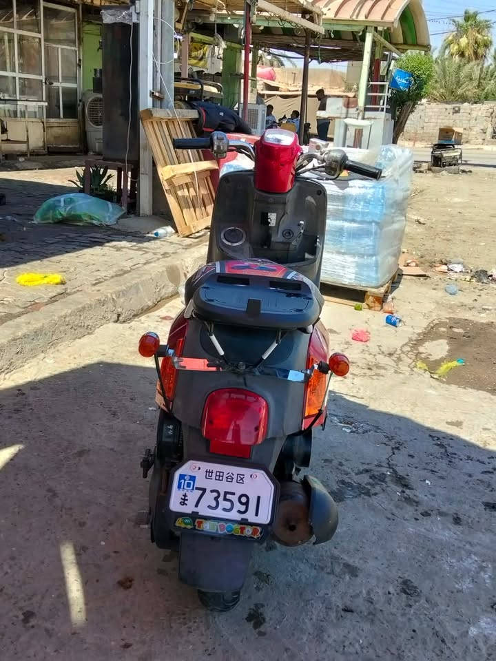بوليس كابريتر مديل 2007✅
جاهزه من كل شي مابيه اي نقص 
هندر وسلف شغالات وكهربائيات كله شغال
مكينه مفتوحه بس ولفات فقط 
 ملاح جاهزه عله اخر حبايه سرعه
مكفوله كفاله عامه علفحص مكان 
الديوانيه قضاء المهناويه وبخدمة الشراي
السعر 750وبيه مجال 
***********
