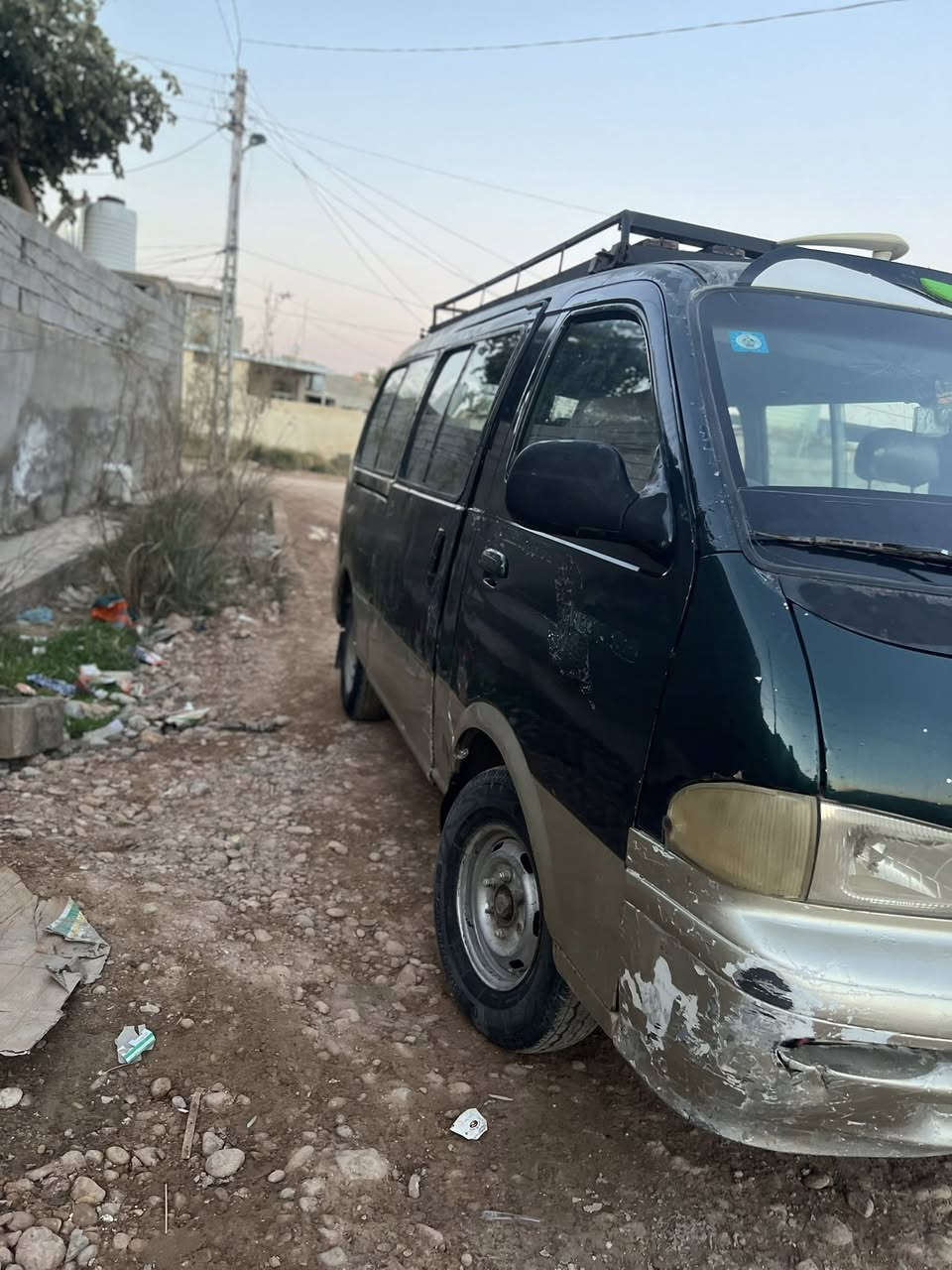 بريچو 97 رقم انگليزي لل29بشهر التاسع 
محرك گير وأكسل  تخم تاير مصفره هيئه وغرامات  
ديالي بعقوبه      50 وبيه مجال 
***********
