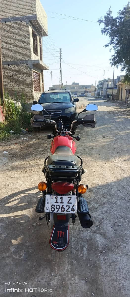 السلام عليكم بوكسر جبلي موديل 23مرقم بغداد نكليزي هزه جديده الدراجه مبدل لاستيك ولف ومكفوله من التجفيت كامله عله اخر حبايه مكاني بغداد سبع البور السعر 2350وبيها مجال
***********
