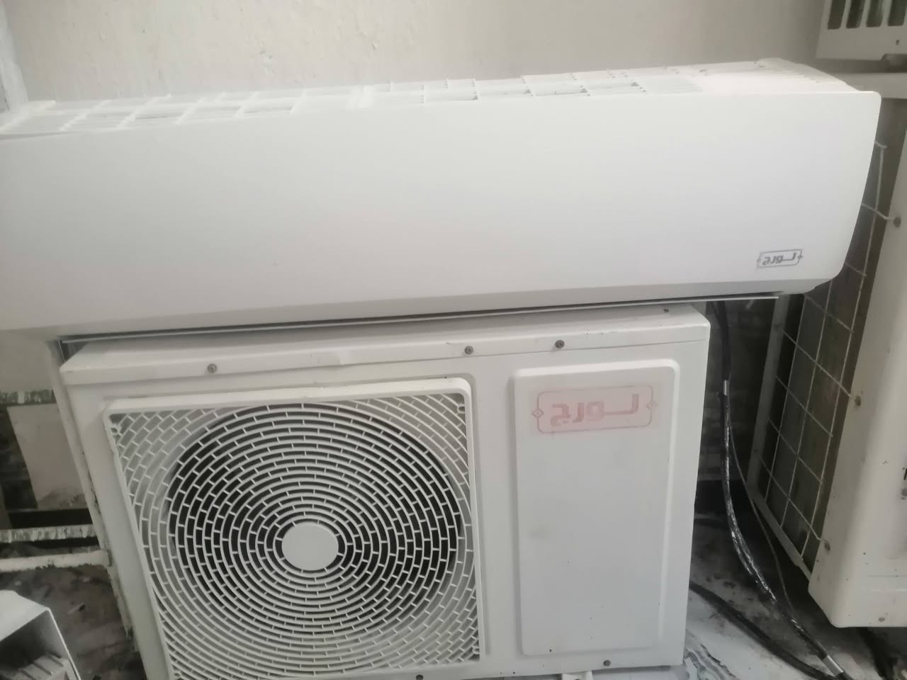 سبلت لورج 2 طن بلادي مداخل اي تصليح شرط تبريده ثلج السعر 350 مكاني ديوانية شراي اتصل او وتساب
***********
