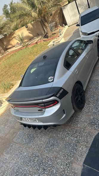 السلام عليكم جارجر دايتونا 2019بدون صبغ السيارة ستوك فقط برمجة ضرغام السعر 255وبيها مجال ***********
