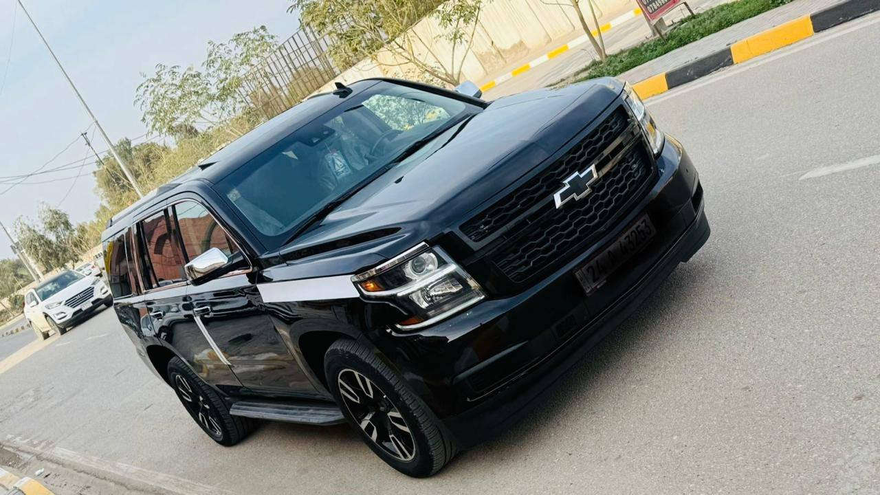 تاهو 2018 ادوات مكفوله من ضرر شرط  فول Ltz كشنات ملكي مكفوله من ضربه كص قمارا فقط   مواصفات فول فتحه فور ويل قاصه داخليه تخم تاير ويل جدد كشنات جلد كهربائي خزن ميموري سياره جديده شركه كل نقص مابيه جاهزه من كلشي مكاني ديالى سعره 125 ورقه 
***********
