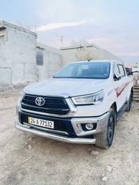 هايلوكس • ٢٠٢٥ • رقم دهوك