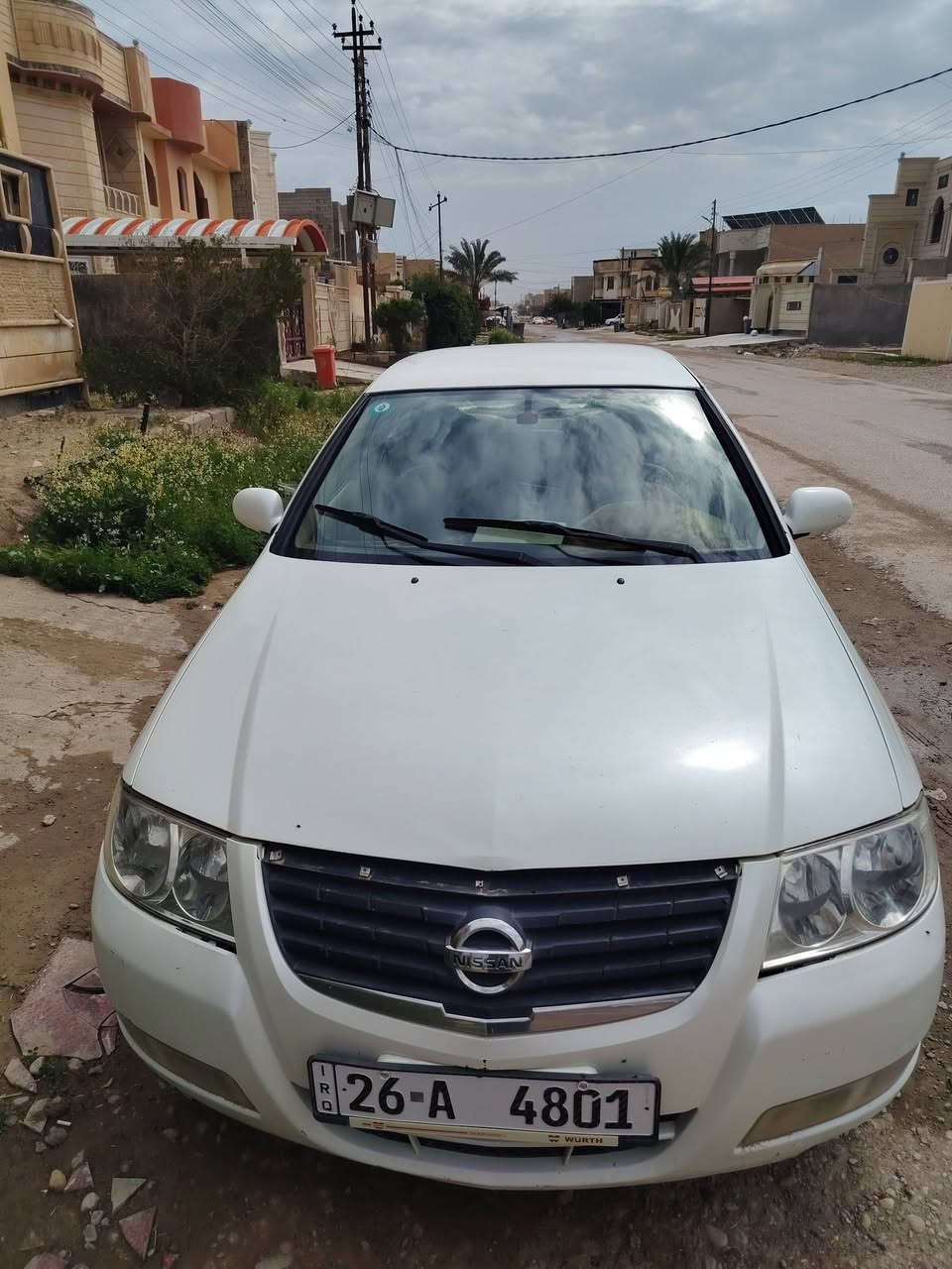 سلام عليكم
سيارة سني كوري للبيع ٢٠٠٩ ثلجي أبيض
شرط محرك وكير فول اتماتيك تبريد ثلج فول سارة جديدة فقط بيها من قبغ الجنطه صبغ وبيه شخطه ازغيرة الباقي مكفولة من أي صبغ رقم دولي باسمي سنوية جديدة ٢٠٣٠
السعر ٩٥وبيها مجال الاتصال على الرقم ***********
