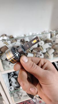 LED H1 • 12v/24v • توصيل