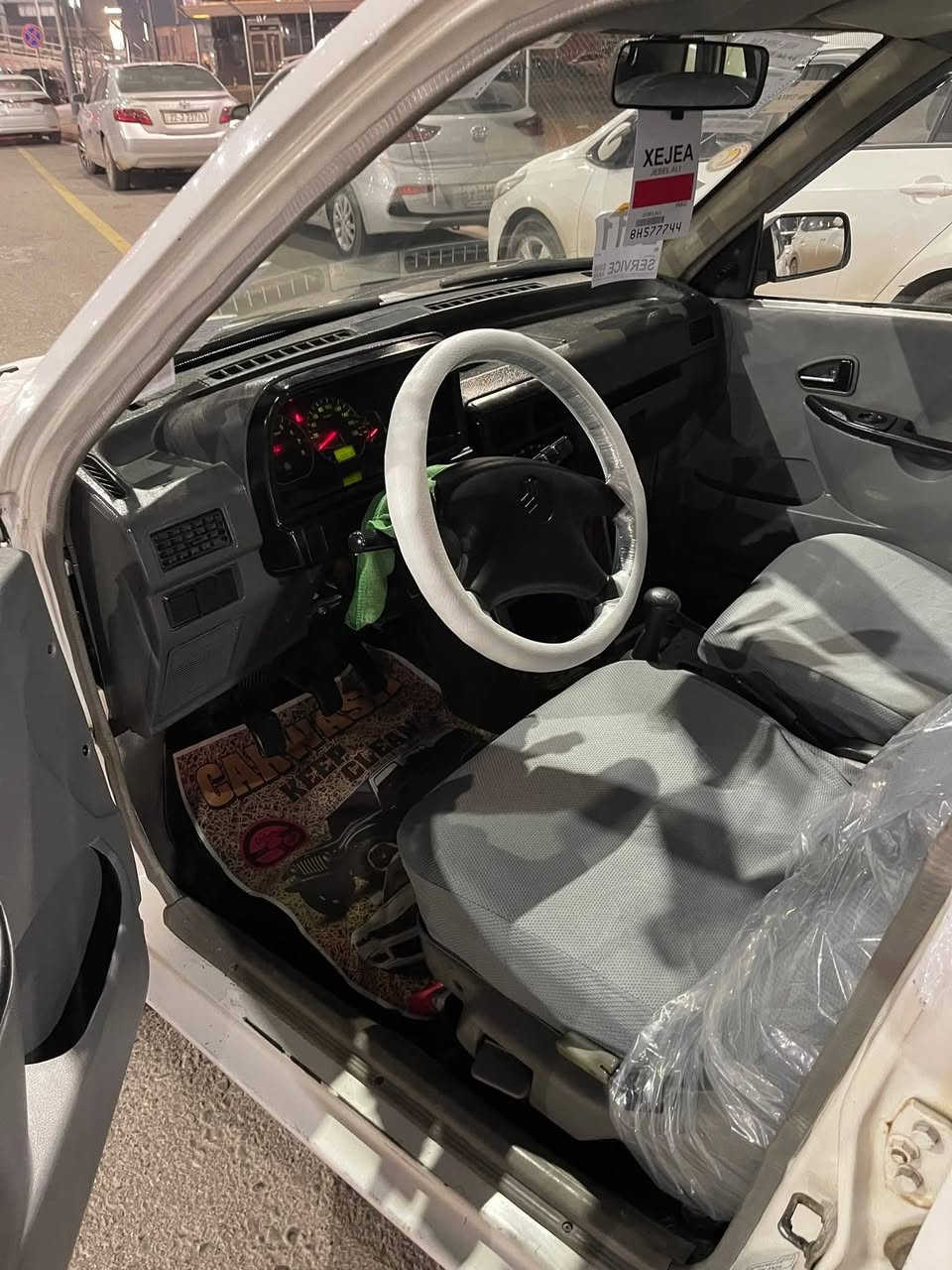 السلام عليكم سايبا موديل 2011 رقمها نينوى كابون بانزين وشرط التحويل من الشرعي تدفئه نار تبريد السياره نضيفه بمعنا الكلما بيها فقط 3 قطع صبغ رش جماليه
سعرها 37 بيها مجال بيك خير وتدلل

للتواصل *********** كورك
للتواصل *********** اسيا
وتحياتي للجميع
