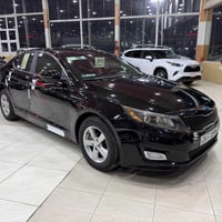 كيا اوبتيما • ٢٠١٥ • رقم دهوك