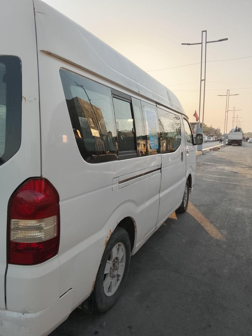شيري للبيع
موديل ٢٠١٣
مكينته vvt3000
مكانه بصره
للاستفسار الاتصال على

+964 772 992 7809
Mustafa Alkuraidi
