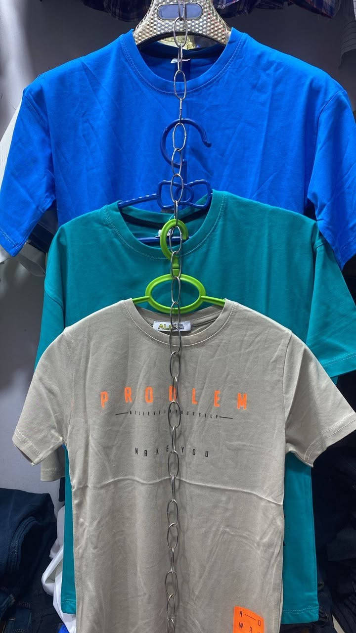 اليوم وصلت موديلات جديدة ولادي(5 إلا 12))   سنه ومحير قياس من 13الا 16) سويت تخفيض 🔥🔥🔥 سعر صدمه بفلس ونص سعر بدي و بنطرون قماش او كوباي 110 بس 15 تريد حذاء ماركة يصير حسابهن 20 فقط تاخذ لبسه كامله با 20 تريد بس بدي با 7 بس حذاء با 7 (البدي الولادي بس 6 فقط ثنين با 10 الحك على الماركات وتخفيضات بعد هواي موديلات بل محل الجميع


**إذا كنت صاحب هذا الإعلان وتريد حذفه لأي سبب، رجاءا أرسل رسالة إلى الدعم الفني**