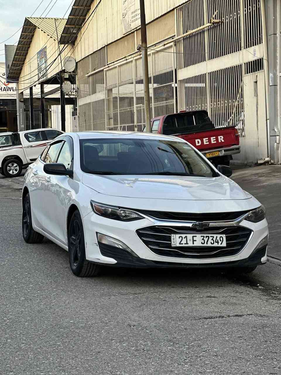 ♦️ماليبو موديل 2020 للبيع ♦️

♦️السيارة بدون حادث فقط سرقة جاملغ ايسر  امامية ♦️

   ماليبو2020  lt رقم سليمانية باسمي سنوية لل27 تسقط 

 سعر 112 ورقة 

    ماشية 137 كيلو الف كيلو وليس ميل سيارة تعبان عليها كلش 

      مواصفات 📌📌

        بصمة تشغيل 
          بصمة ابواب 
       تشغيل عن بعد 
          نظام تزحلق 
        شاشة اعطال 
          كامرة دوارة 
          اوتو هولد 
          انظمة قيادة 
          سماعات Best 
     شاحنه تايب سي و USB
        تحكم ستيرن
    نظام تثبيت السرعة 
     نظام توقف ذاتي 

                     *********** اتصال

                       *********** واتساب
