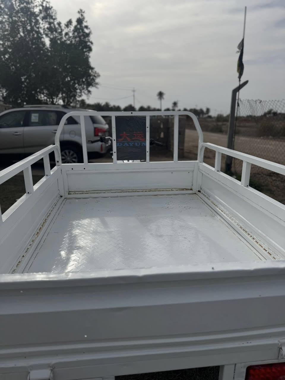 سلام عليكم ستوته دايون للبيع رقم موديل 2014تعمير 26مكاني ناصريه قظاء الرفاعي ***********
