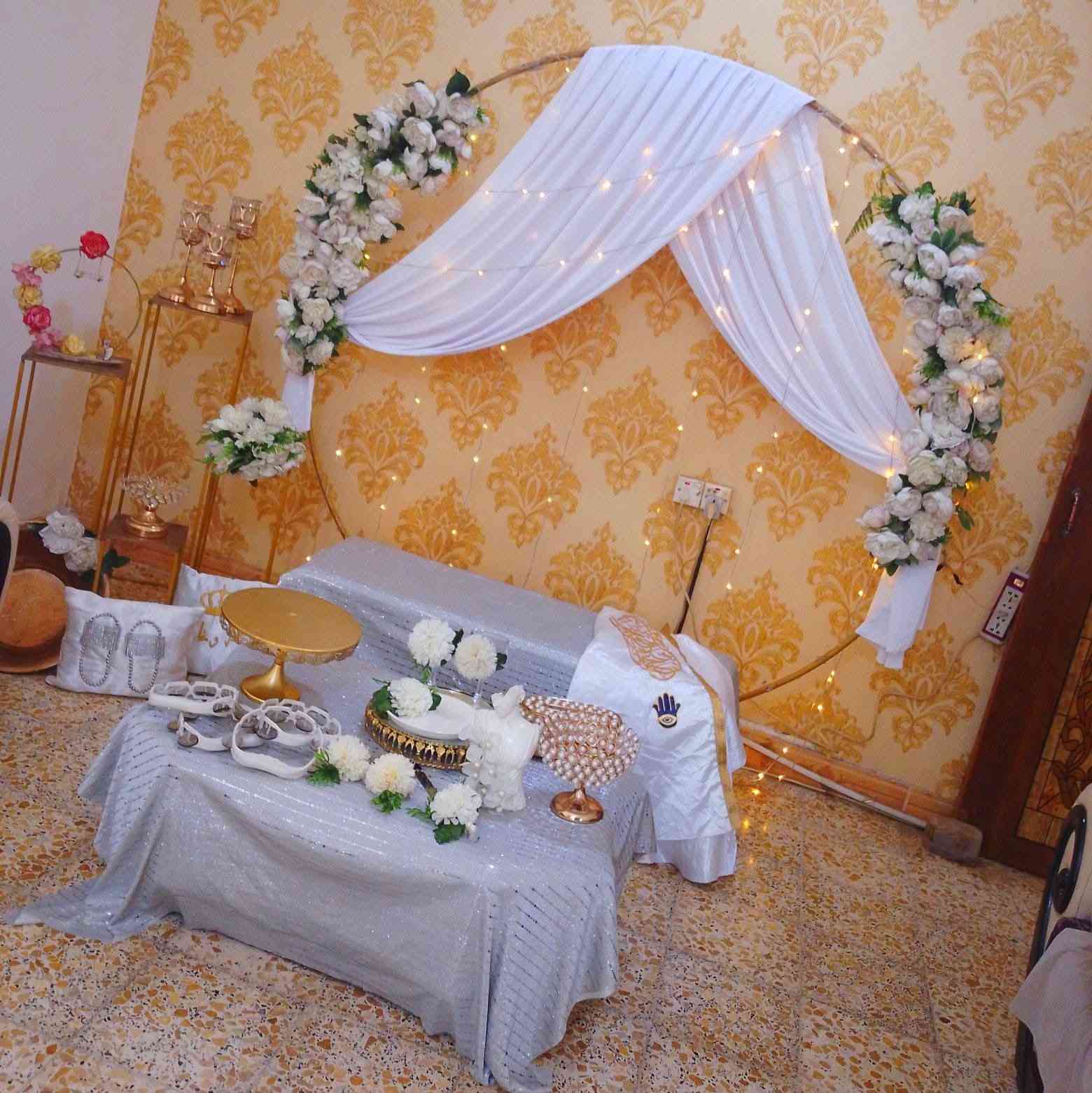 ❤️💚❤️💚❤️💚❤️ نصب كوشه عقد قران حسب طلب زبونتي العزيزه يااااااااارب دوم السعادة والاافراح 😘😘😘😘😘😘😘😘


**إذا كنت صاحب هذا الإعلان وتريد حذفه لأي سبب، رجاءا أرسل رسالة إلى الدعم الفني**