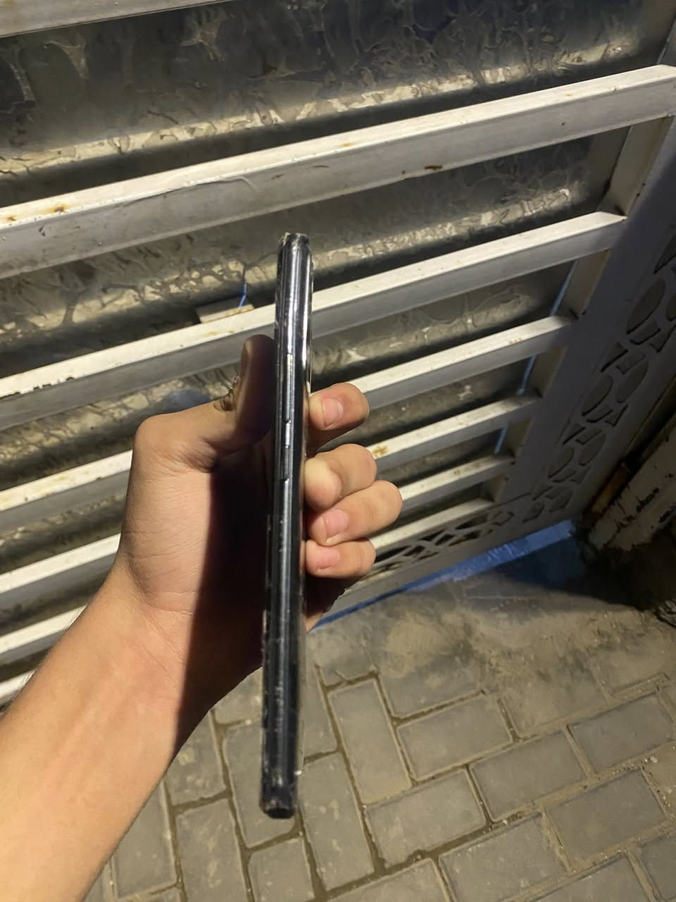 للبيع جهاز Infinix Hot 12i 🔥
الشاشة مكسورة ومماثرة بس اللمس شغال طبيعي 100٪ 👍
البطارية 5000 ملي وتكعد وياك خوش وقت 🔋
الجهاز استخدامه مرتب ومراوس ويه أي آيفون حتى لو X عادي 😎

السعر: 120 وبيه مجال بسيط للجاد 💰
اللي يريده يراسل خاص.رقم واتساب فقط *********** فريمات ببجي ٦٠
