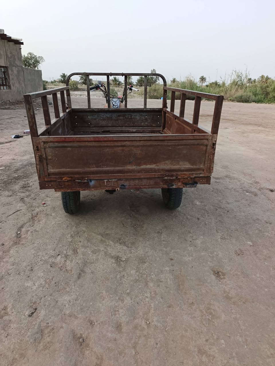 سعر واحد وربع


**إذا كنت صاحب هذا الإعلان وتريد حذفه لأي سبب، رجاءا أرسل رسالة إلى الدعم الفني**