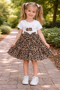 فستان • خامه اوربيه • ٣-٥ سنين