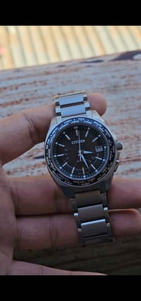 سيتزن • ساعة يد • نظيفة
