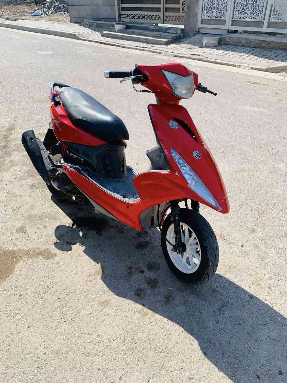 ماكس مضلع للبيع دراجة ملحة مكينة 49 كهربايات كلة شغال سعر 450 بيهة مجال قليل مكان الطيفية تواصل خاص او واتساب ***********
